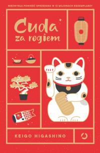 Okładka książki Cuda za rogiem