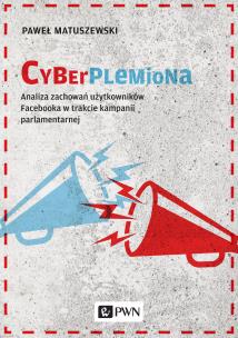 Okładka książki Cyberplemiona
