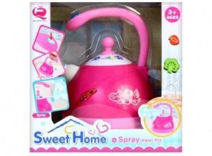 Opakowanie Czajnik światło/dźwięk