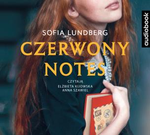 Okładka książki Czerwony notes - CD