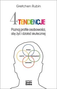 Okładka książki Cztery tendencje