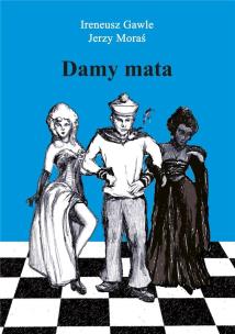 Okładka książki Damy mata