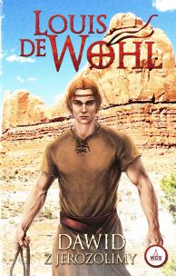 Okładka książki Dawid z Jerozolimy