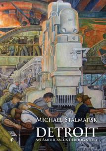 Okładka książki Detroit. An American underdog story