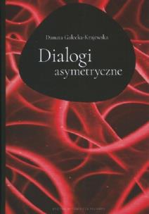Okładka książki Dialogi asymertyczne
