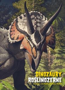 Okładka książki Dinozaury roślinożerne