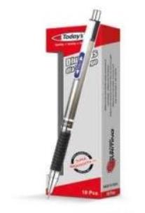 Opakowanie Długopis Todays Jet Ball niebieski