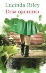 Okładka książki Dom orchidei
