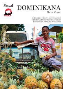 Okładka książki Dominikana