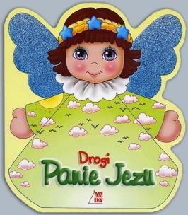 Okładka książki Drogi Panie Jezu