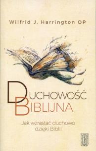 Okładka książki Duchowość biblijna