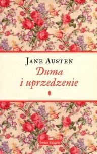 Okładka książki Duma i uprzedzenie