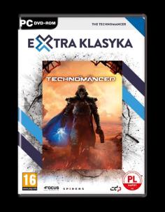 Opakowanie Ekstra Klasyka Technomancer