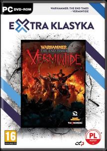 Opakowanie Ekstra Klasyka Warhammer End Times: Vermintide GOLD