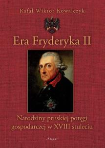 Okładka książki Era Fryderyka II
