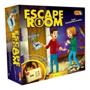 Opakowanie Escape Room