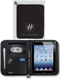 Opakowanie Etui na tablet 6-10 cali męskie Hashtag