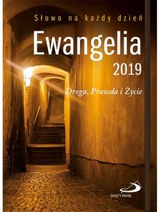 Okładka książki Ewangelia 2019. Droga, Prawda i Życie duża TW