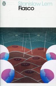 Okładka książki Fiasco