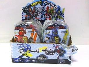 Opakowanie Figurka robot