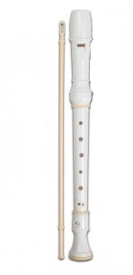 Opakowanie Flet prosty barokowy plastikowy