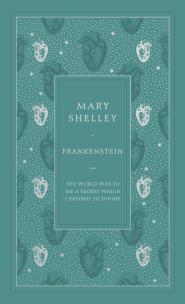 Okładka książki Frankenstein