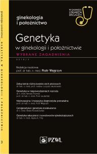 Okładka książki Genetyka w ginekologii i położnictwie