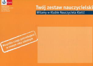 Opakowanie Gente Joven 1 Pakiet nauczyciela