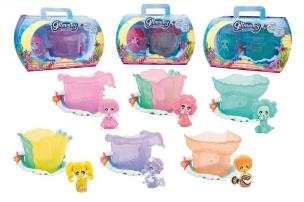 Opakowanie Glimmies Aquaria Glimakwarium, różne wzory