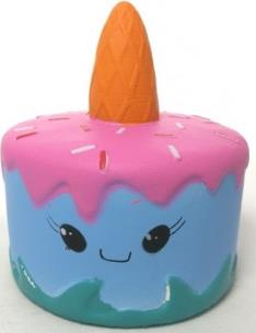 Opakowanie GNIOTEK SQUISHY  ANTYSTRESOWY CIASTO