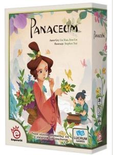 Opakowanie Gra - Panaceum