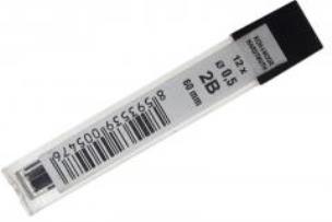 Opakowanie Grafit 4152 0,5mm 2B (12szt)
