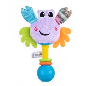 Opakowanie Grzechotka Krab Karol