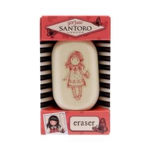 Opakowanie Gumka do ścierania w pudełku - Time to Fly