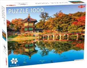 Opakowanie Gyeongbokgung Palace Puzzle 1000