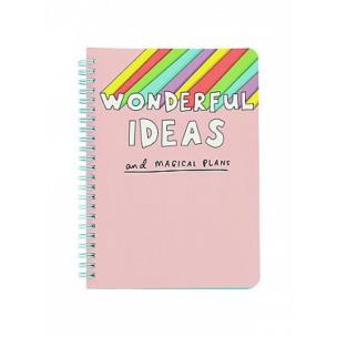 Opakowanie Happy News Notatnik A5