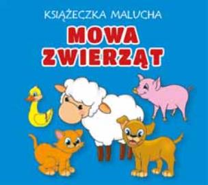Okładka książki Harmonijka mała. Mowa zwierząt w.2018 LITERAT