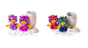 Opakowanie Hatchimals Suprise Żyrafiak