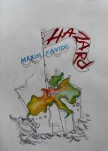 Okładka książki Hazard