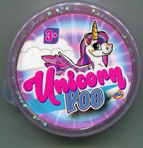 Opakowanie HGL Kupa jednorożca 44g