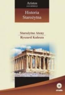 Okładka książki Historia Staroż. T.4 Starożytne Ateny - Audiobook