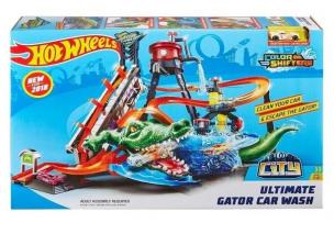 Opakowanie Hot Wheels Megamyjnia Atak Krokodyla