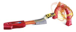 Opakowanie Hot Wheels Podstawowe wyzwania Płonąca Obręcz