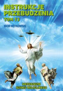 Okładka książki Instrukcje przebudzenia tom 13