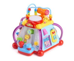 Opakowanie Interaktywna kostka edukacyjna