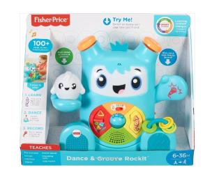 Opakowanie Interaktywny Przyjaciel Rockit