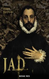 Okładka książki Jad