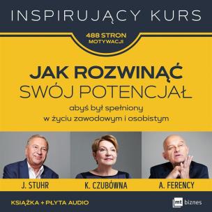 Okładka książki Jak rozwinąć swój potencjał