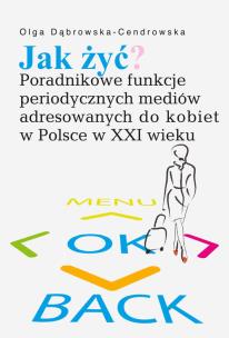 Okładka książki Jak żyć?