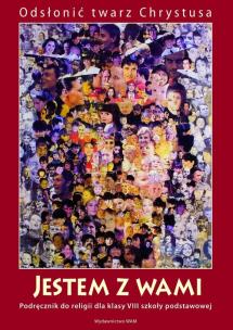 Opakowanie Jestem z Wami 8 Podręcznik